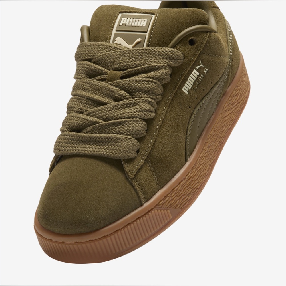 NIB PUMA Suede XL - Picture 4 of 14